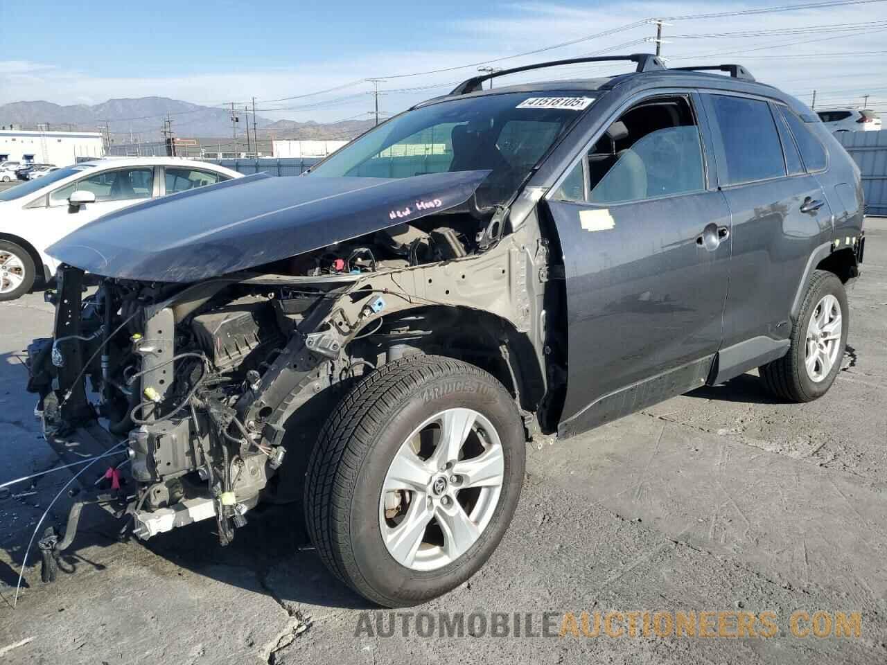 JTMLWRFV0LD534227 TOYOTA RAV4 2020