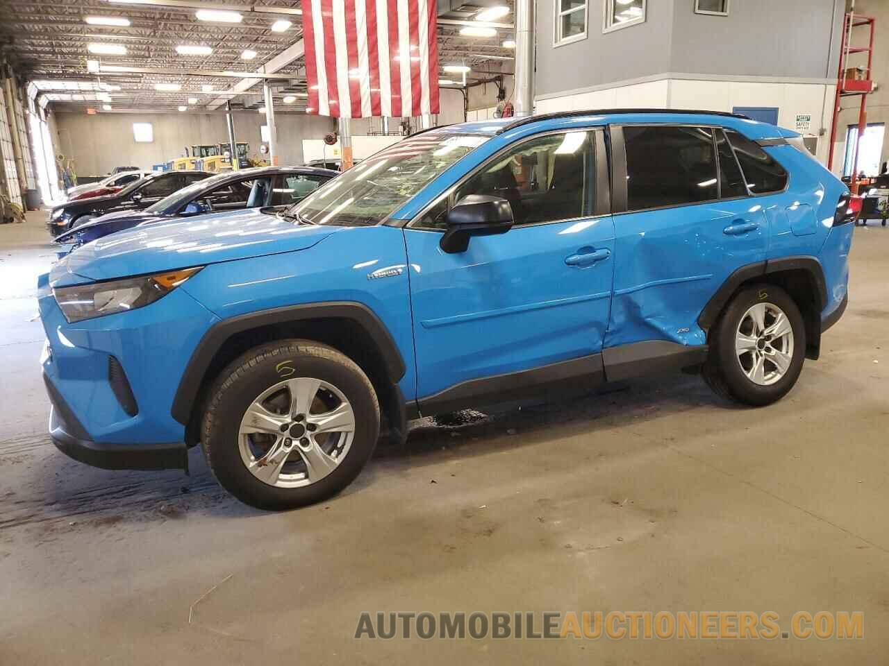 JTMLWRFV0LD539881 TOYOTA RAV4 2020