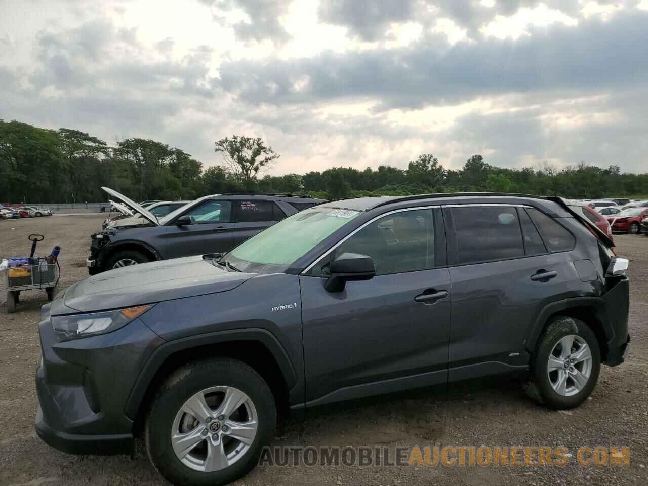 JTMLWRFV0MD117367 TOYOTA RAV4 2021