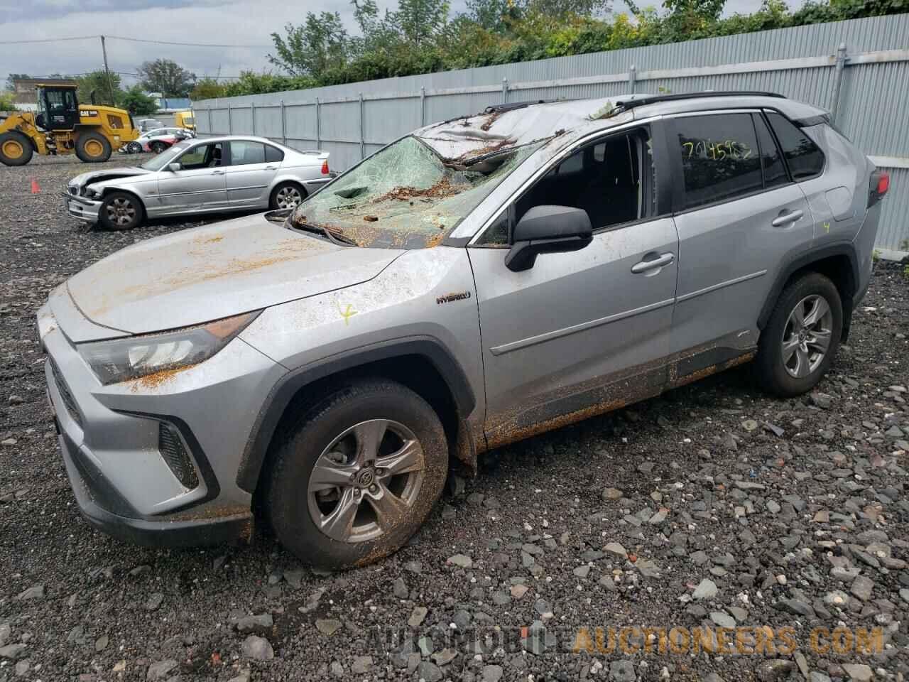 JTMLWRFV0ND158261 TOYOTA RAV4 2022