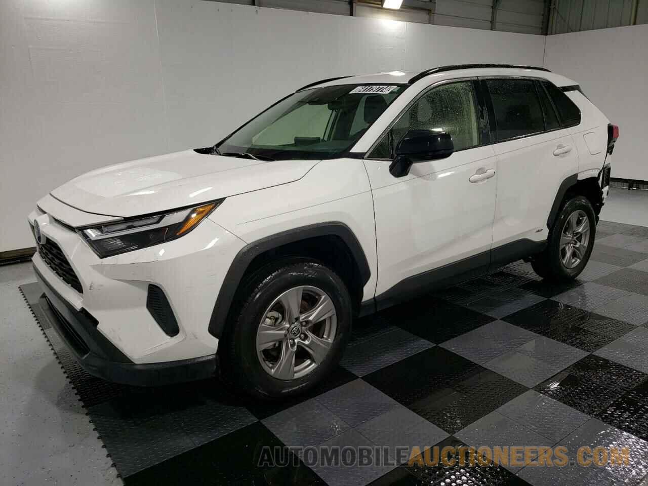 JTMLWRFV0PD170283 TOYOTA RAV4 2023