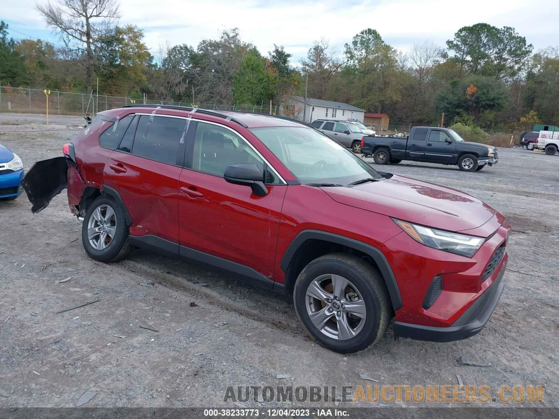 JTMLWRFV0PD172941 TOYOTA RAV4 2023