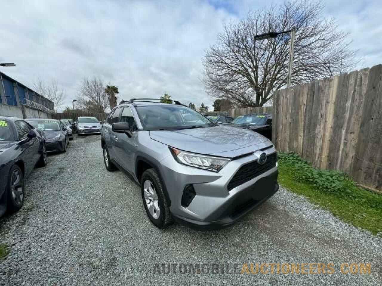 JTMLWRFV1KD005495 TOYOTA RAV4 2019