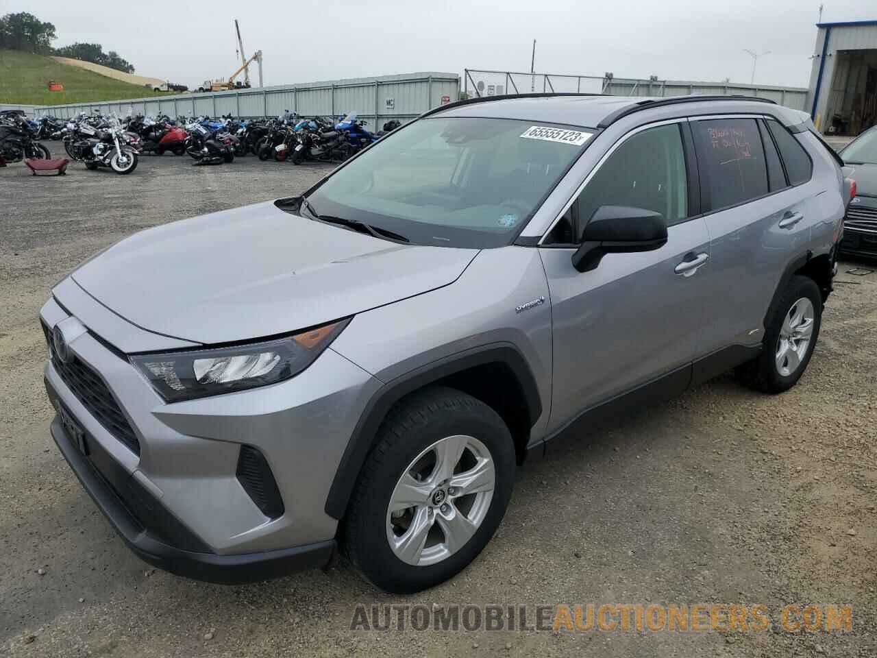 JTMLWRFV1KD029893 TOYOTA RAV4 2019