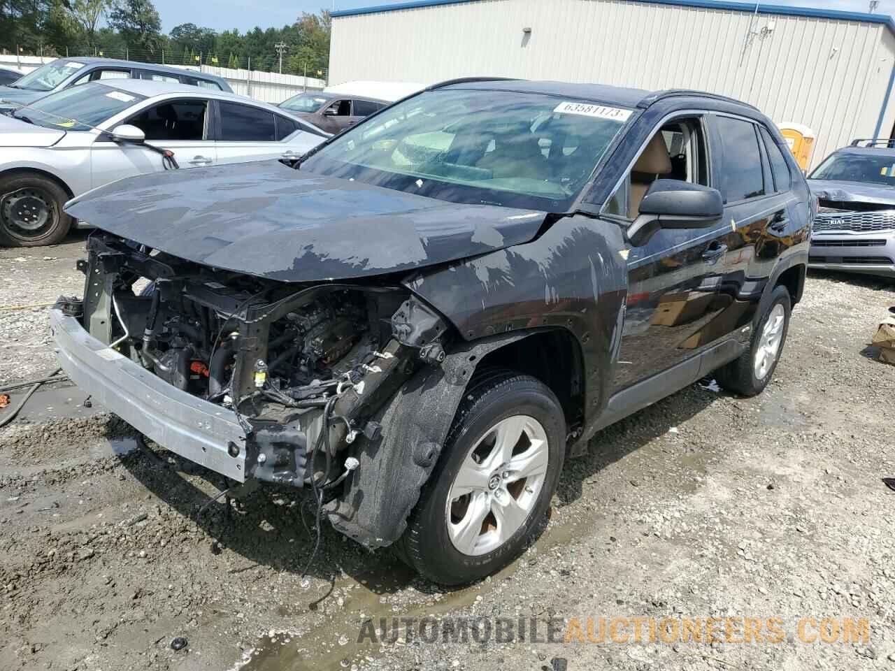 JTMLWRFV1KJ019253 TOYOTA RAV4 2019