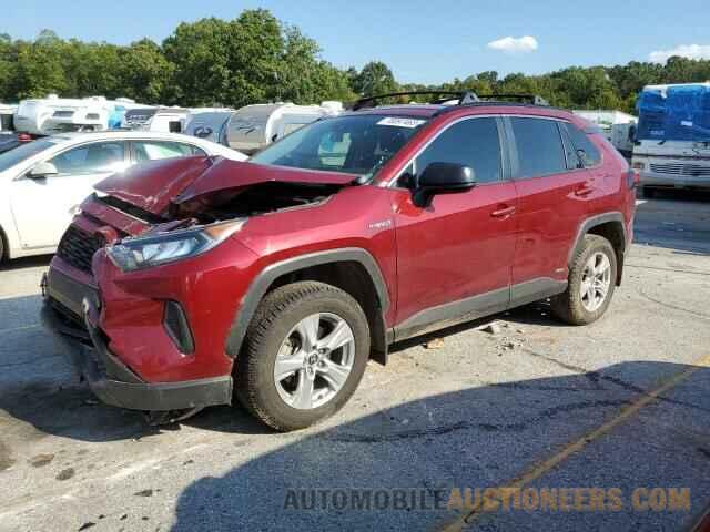 JTMLWRFV1LD549366 TOYOTA RAV4 2020