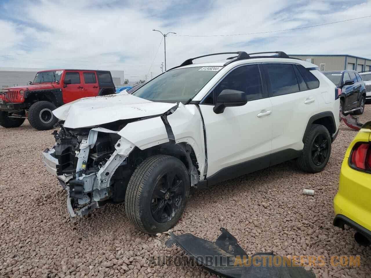 JTMLWRFV1ND153411 TOYOTA RAV4 2022