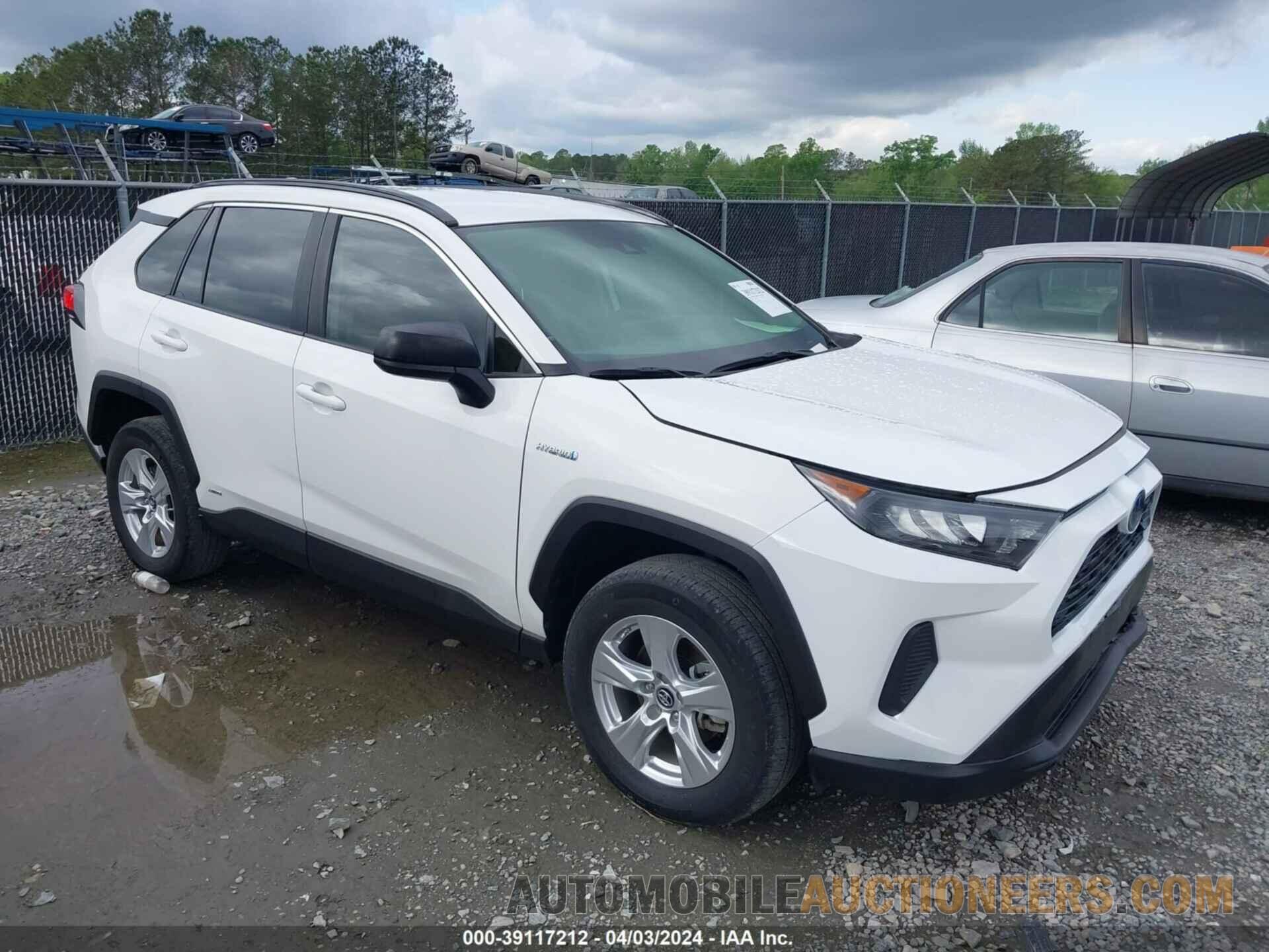 JTMLWRFV2KD035055 TOYOTA RAV4 2019