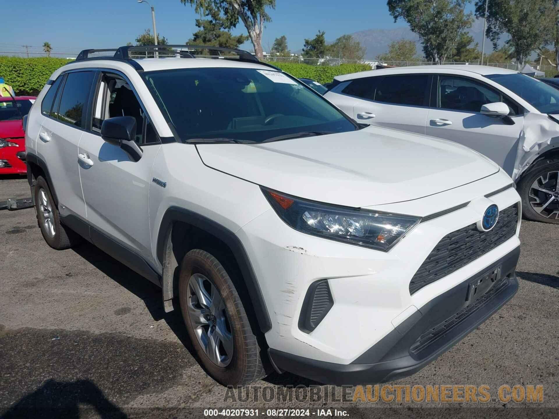 JTMLWRFV2LD057106 TOYOTA RAV4 2020