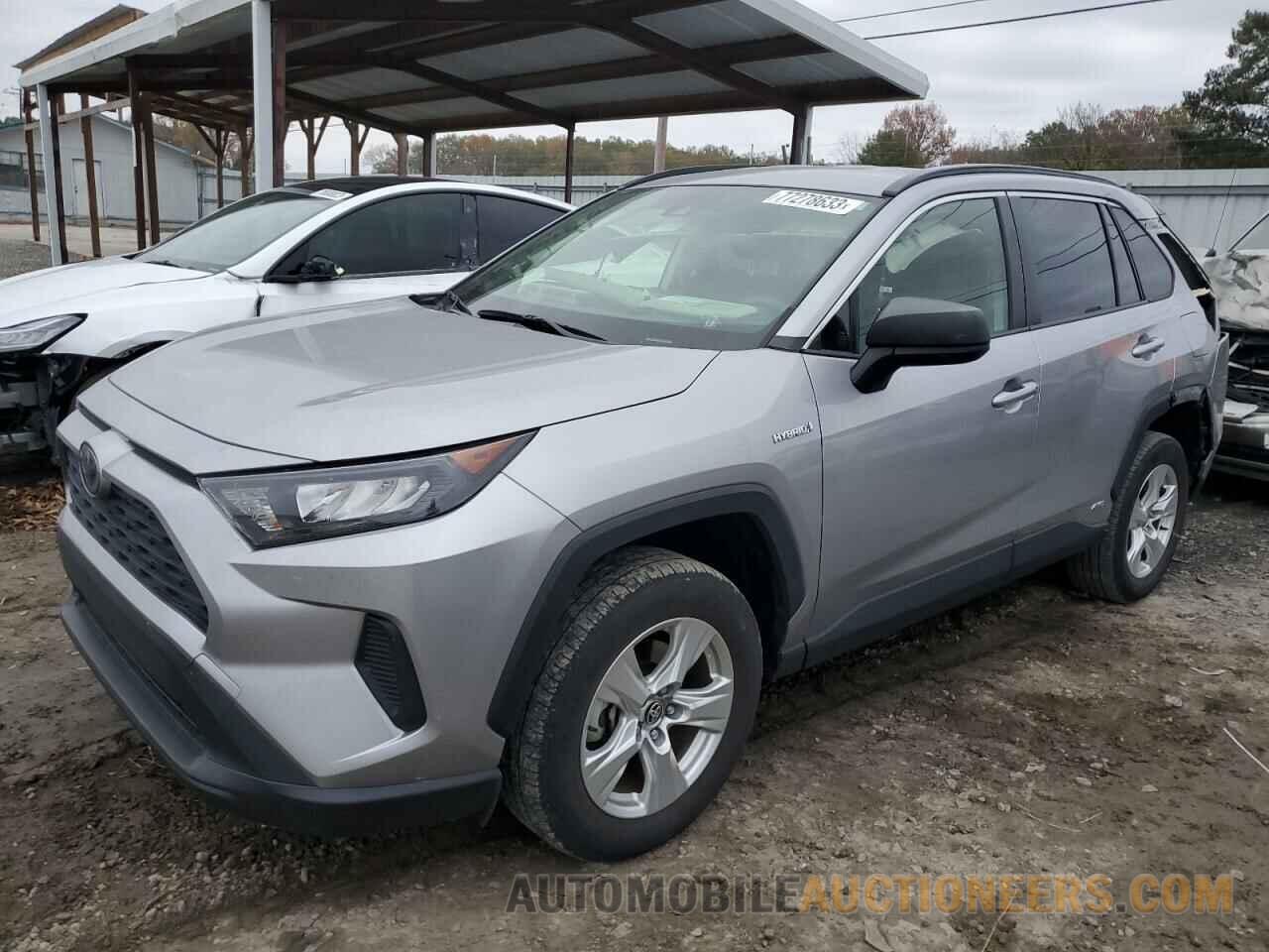 JTMLWRFV2MD115930 TOYOTA RAV4 2021