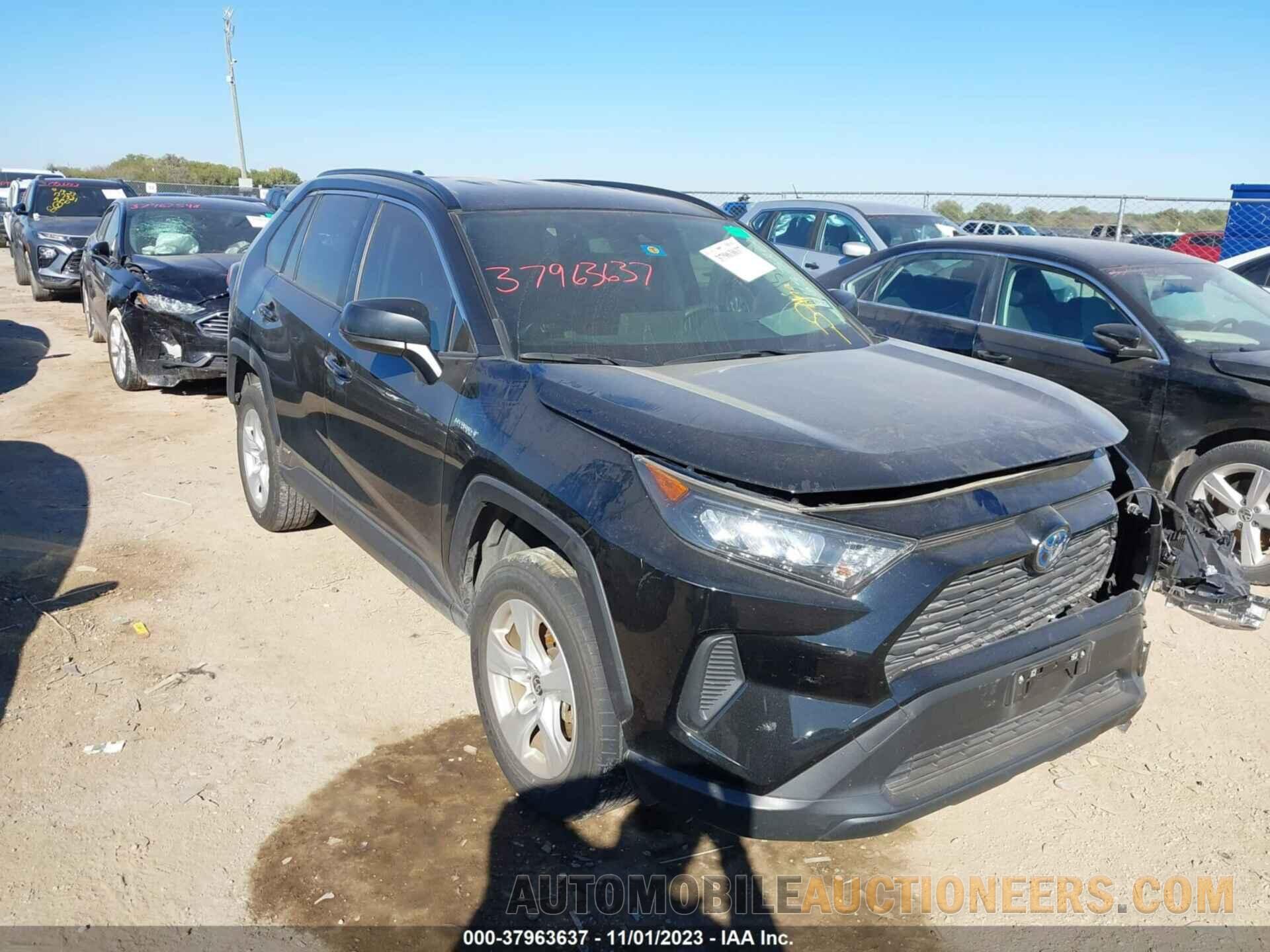 JTMLWRFV2MD116110 TOYOTA RAV4 2021