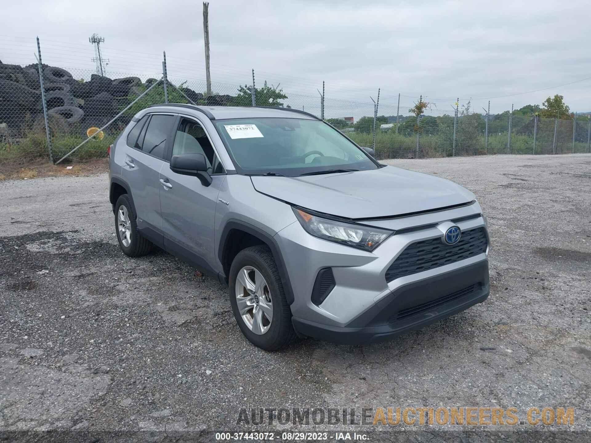 JTMLWRFV2MD125132 TOYOTA RAV4 2021