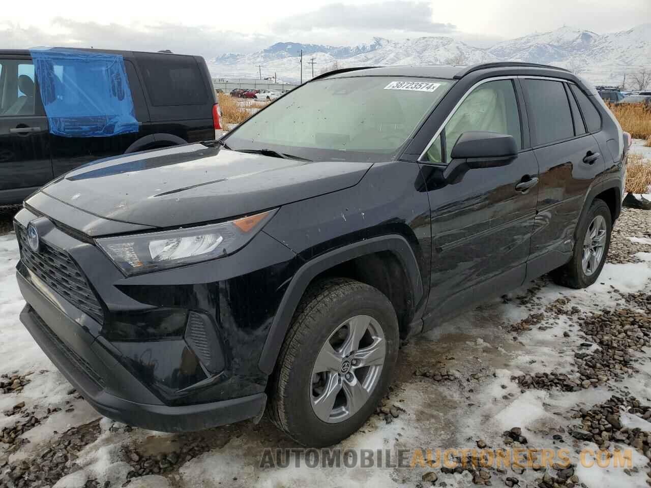 JTMLWRFV2ND142370 TOYOTA RAV4 2022