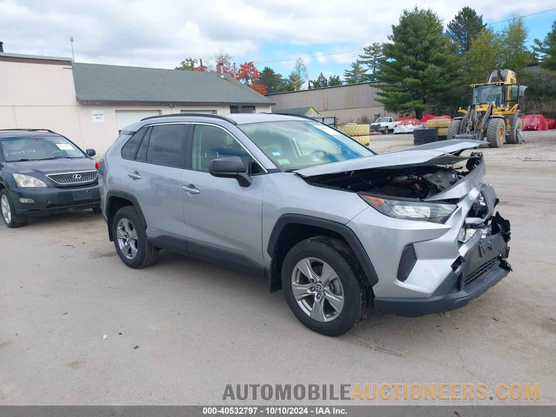 JTMLWRFV2ND149397 TOYOTA RAV4 HYBRID 2022