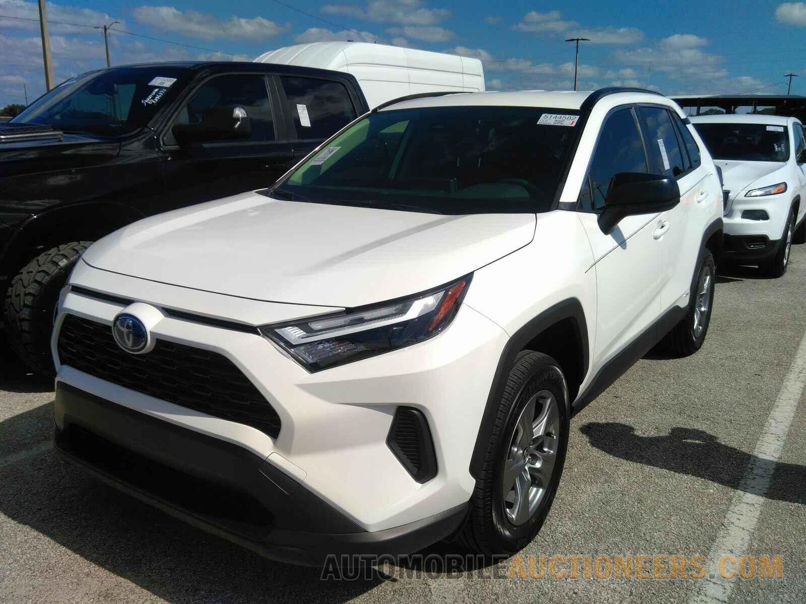 JTMLWRFV2PD202831 Toyota RAV4 Hybrid 2023