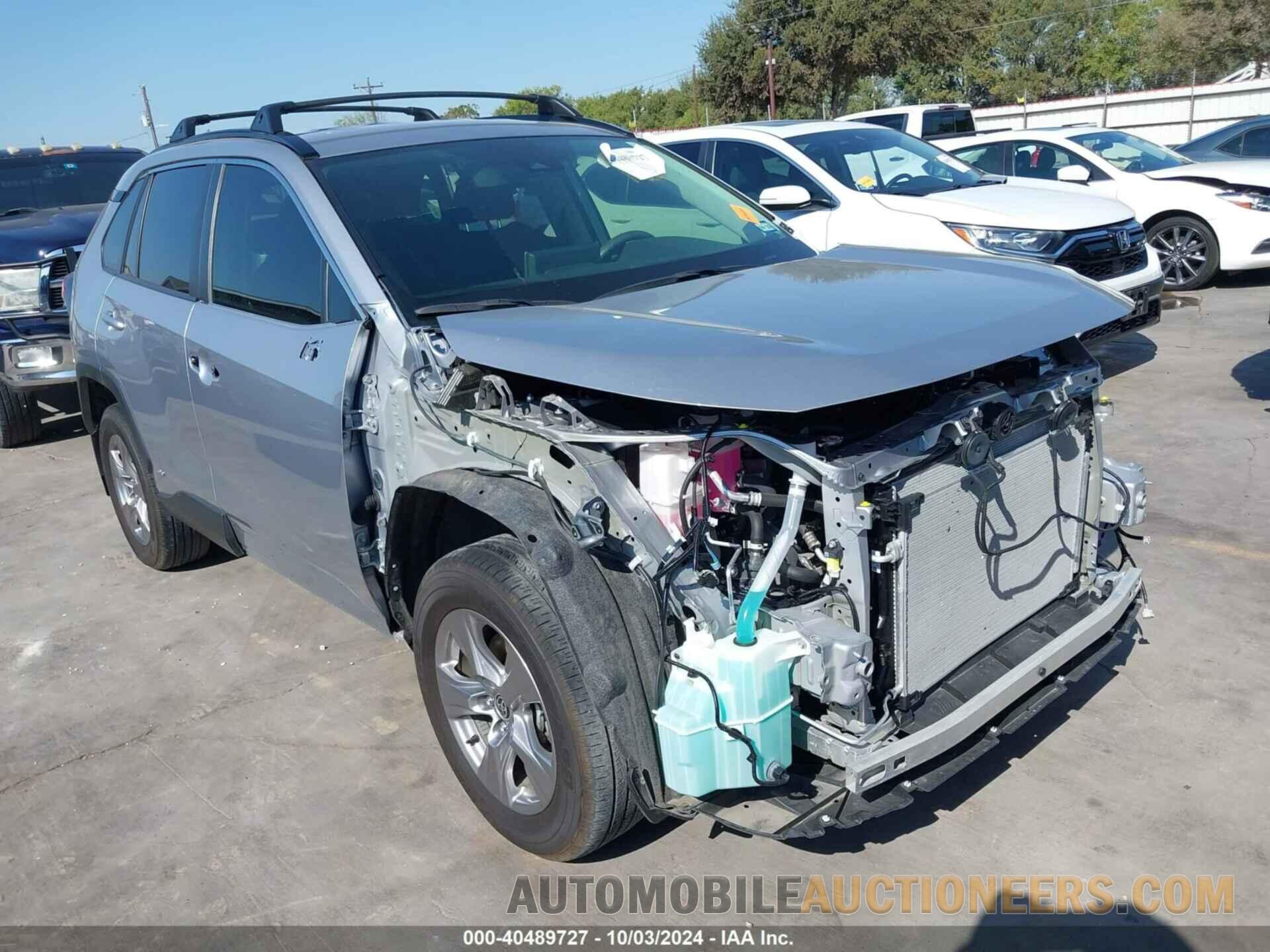 JTMLWRFV2PD571771 TOYOTA RAV4 HYBRID 2023