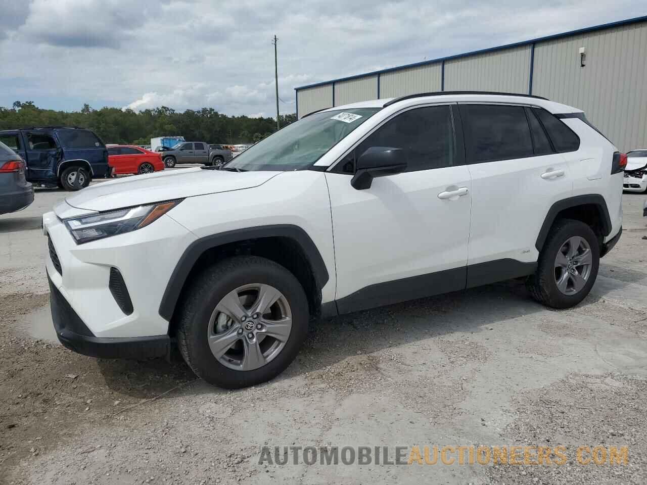 JTMLWRFV2RD246668 TOYOTA RAV4 2024