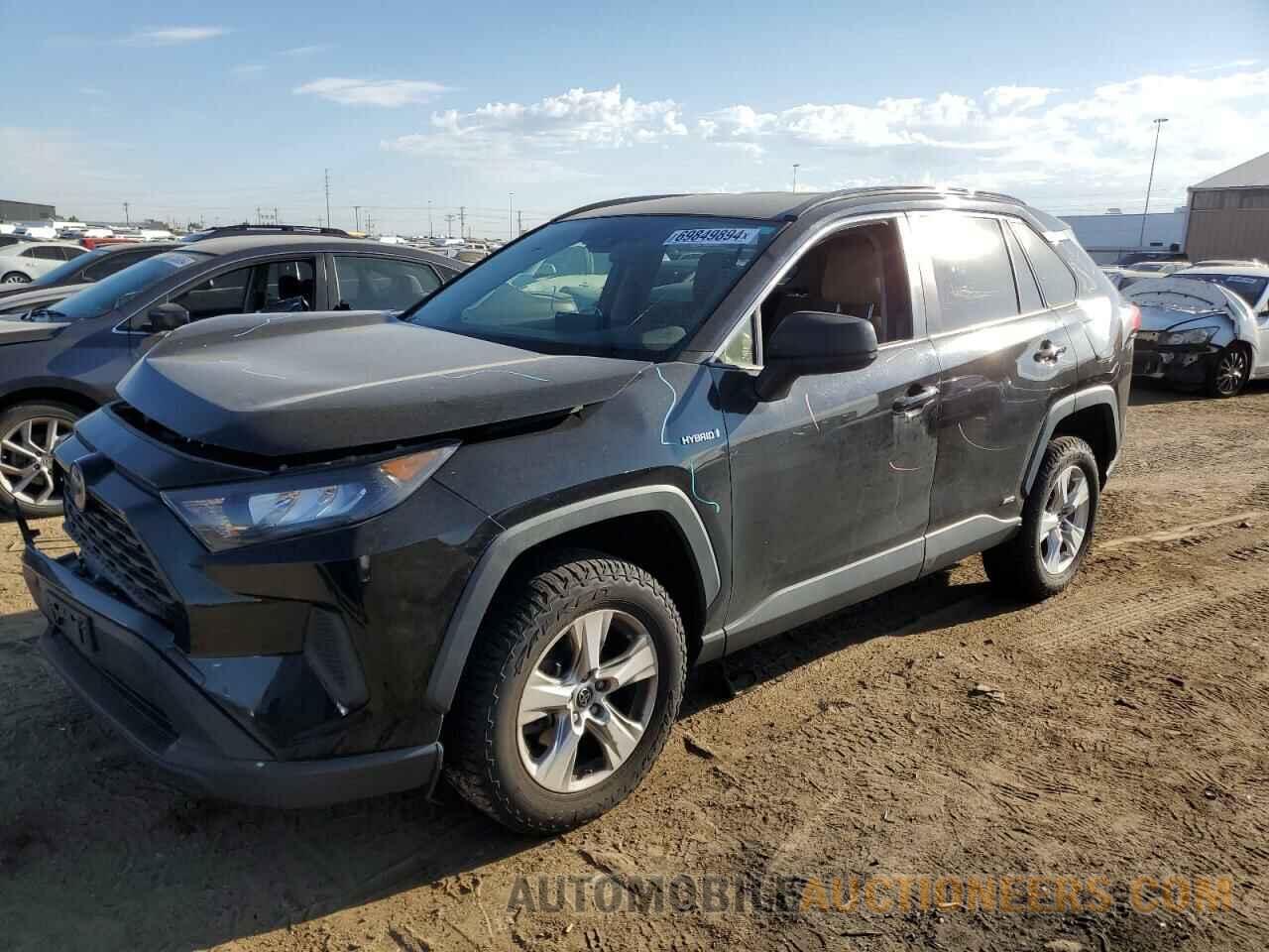 JTMLWRFV3KD021567 TOYOTA RAV4 2019