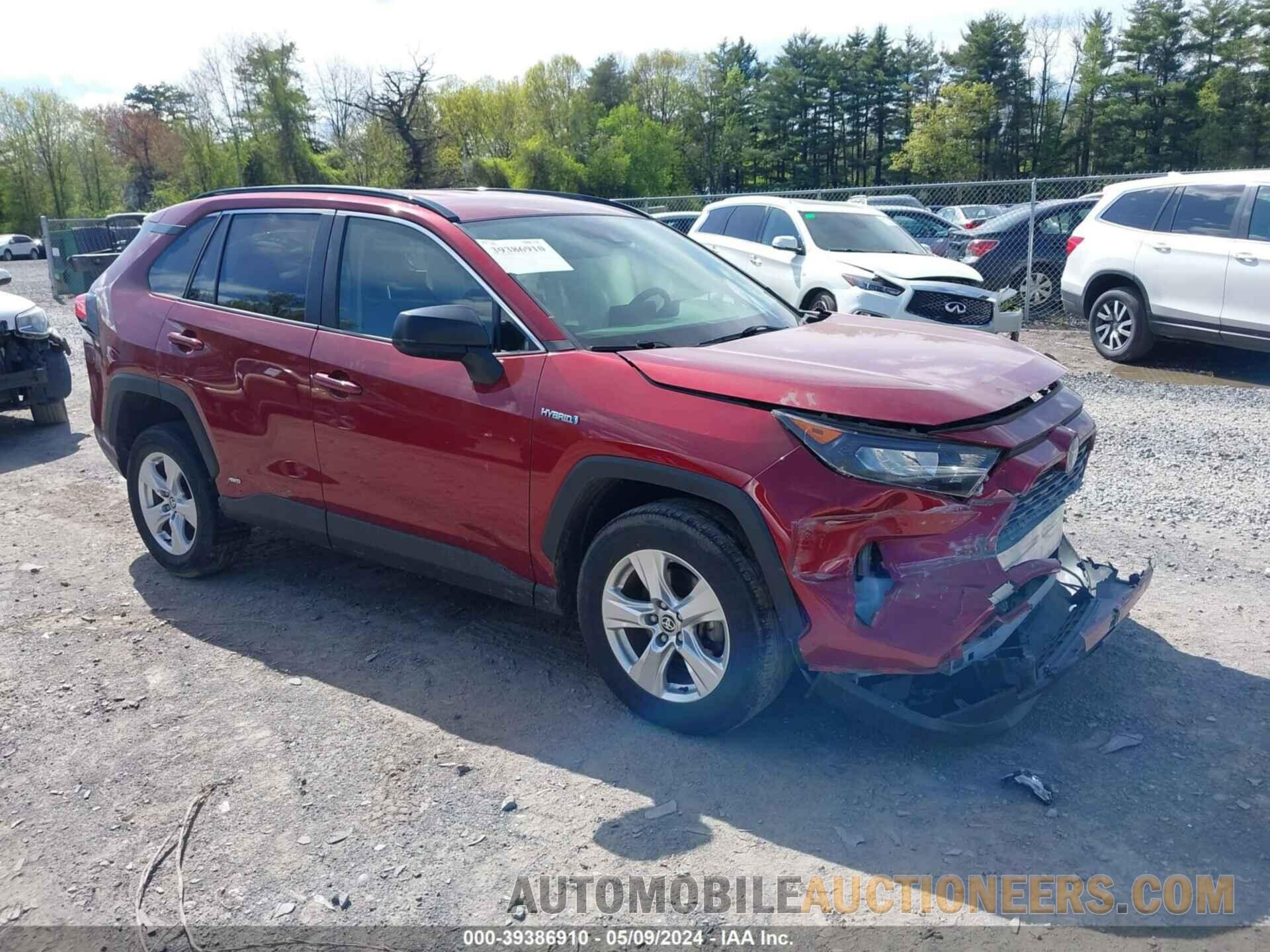 JTMLWRFV3LD066512 TOYOTA RAV4 2020