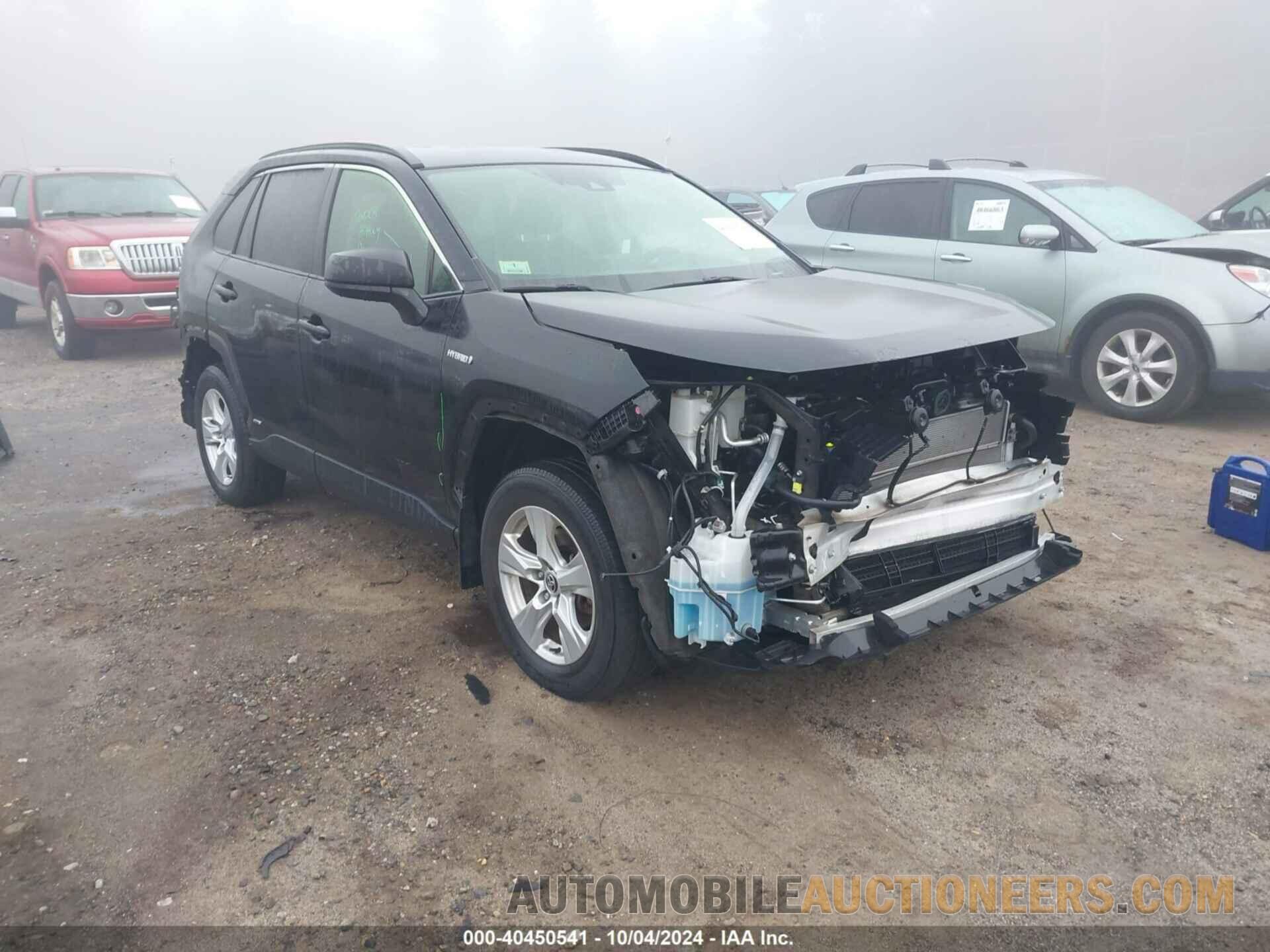 JTMLWRFV3LD551152 TOYOTA RAV4 HYBRID 2020