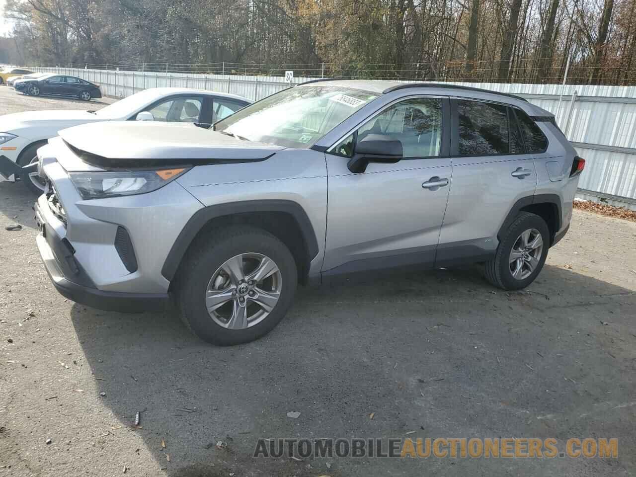 JTMLWRFV3ND569315 TOYOTA RAV4 2022