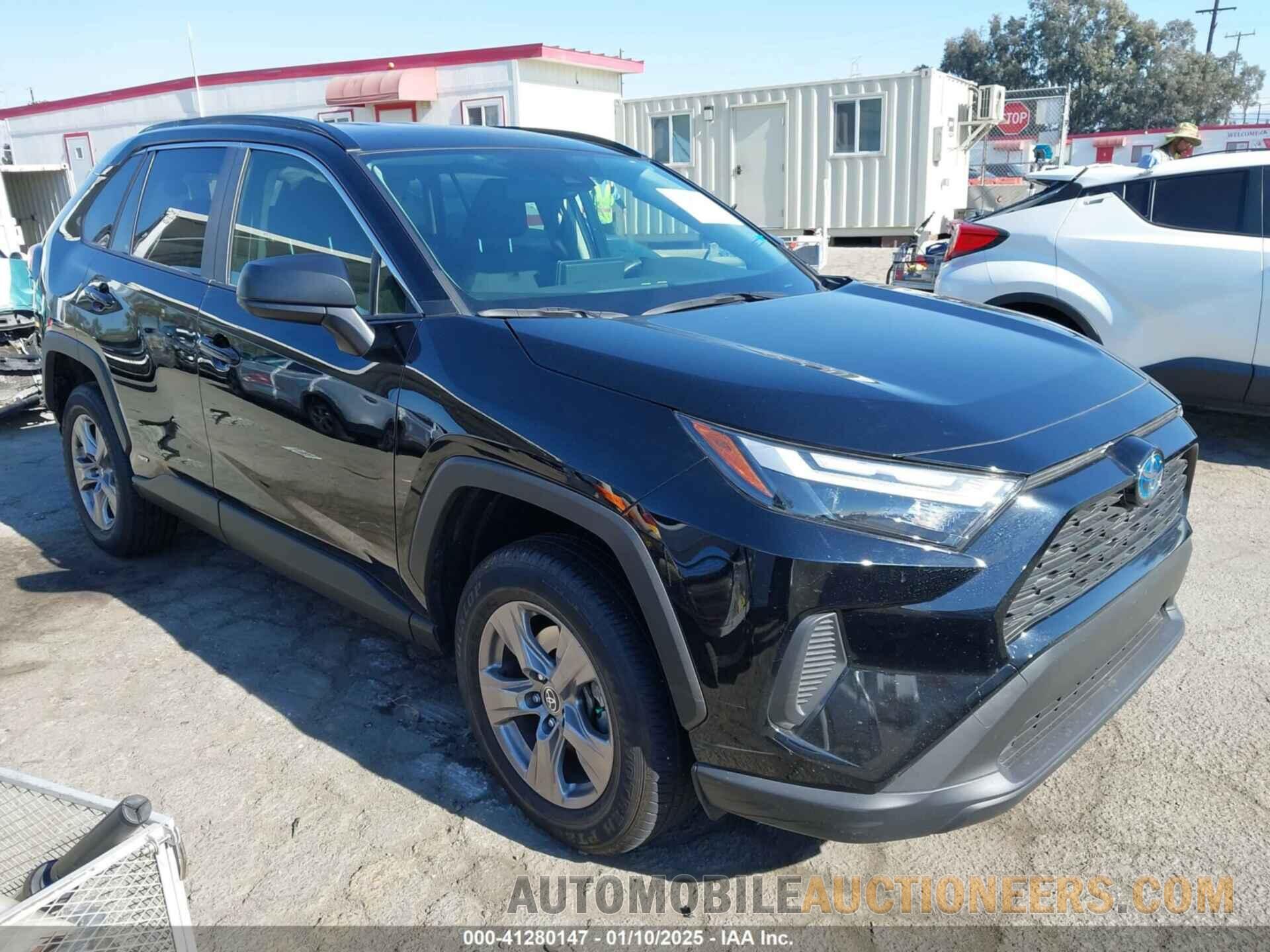 JTMLWRFV3PD199244 TOYOTA RAV4 HYBRID 2023