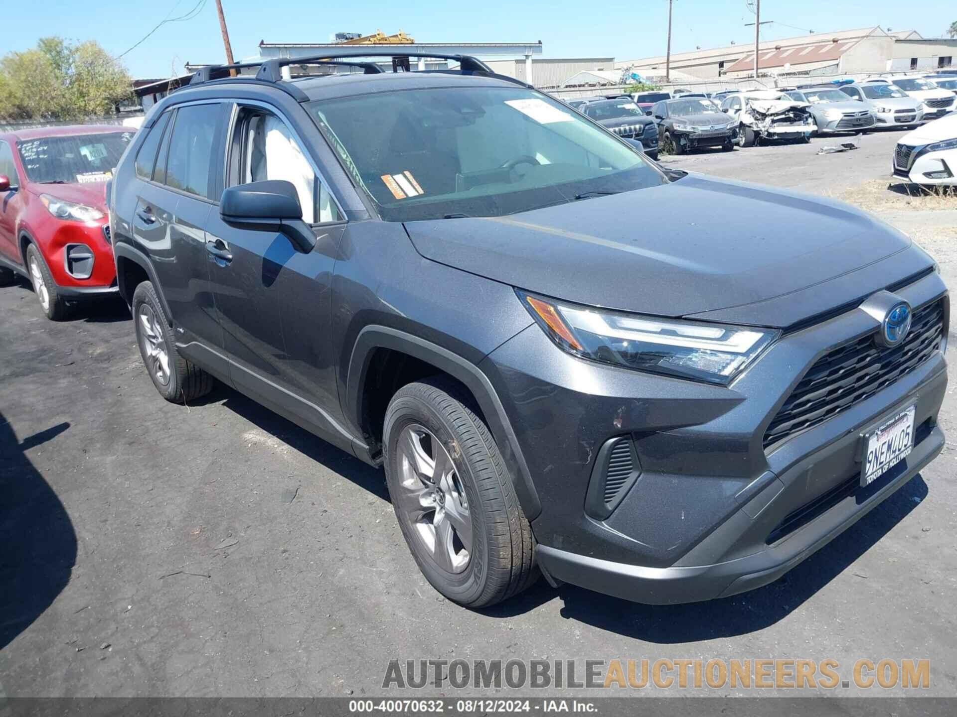 JTMLWRFV3RD245304 TOYOTA RAV4 HYBRID 2024