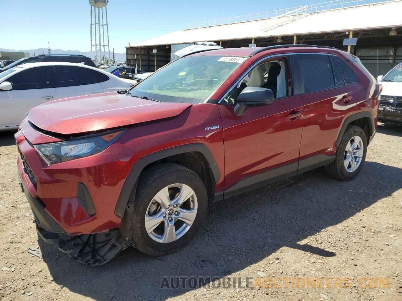 JTMLWRFV4KD011761 TOYOTA RAV4 2019