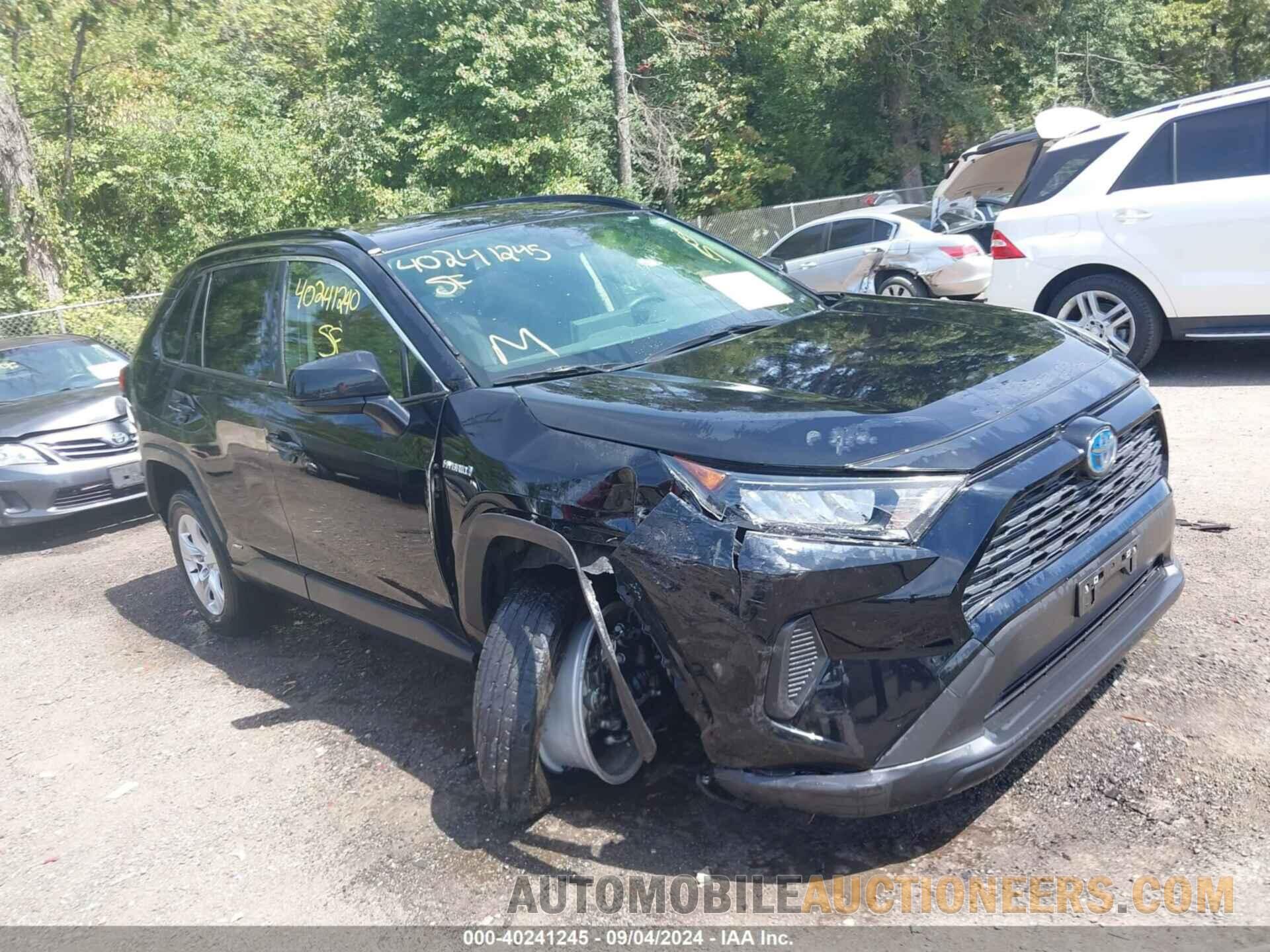 JTMLWRFV4MD129554 TOYOTA RAV4 HYBRID 2021