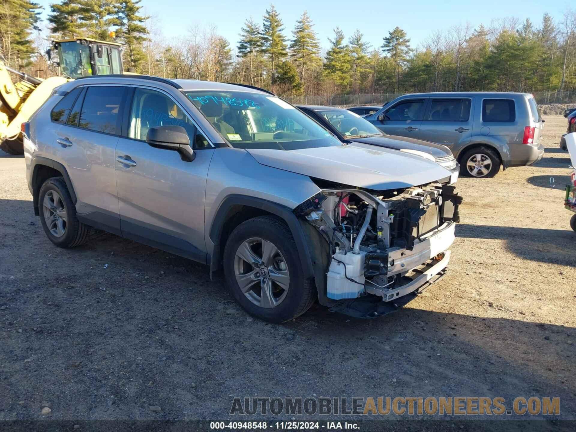 JTMLWRFV4PD171131 TOYOTA RAV4 HYBRID 2023