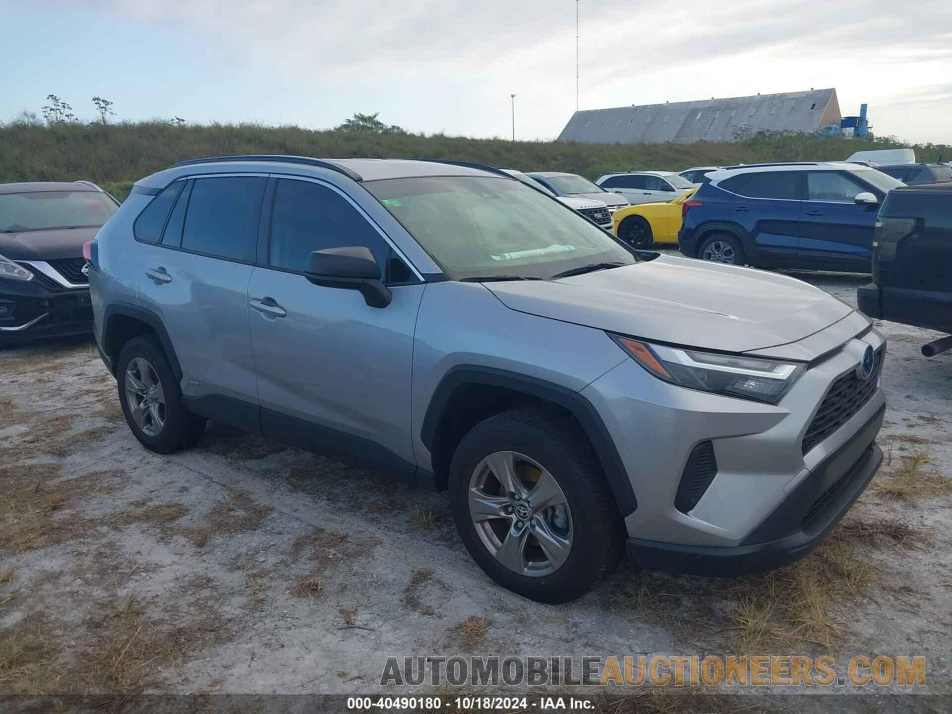 JTMLWRFV4PD197423 TOYOTA RAV4 HYBRID 2023