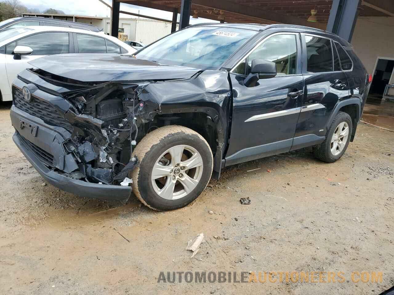 JTMLWRFV5KD010280 TOYOTA RAV4 2019