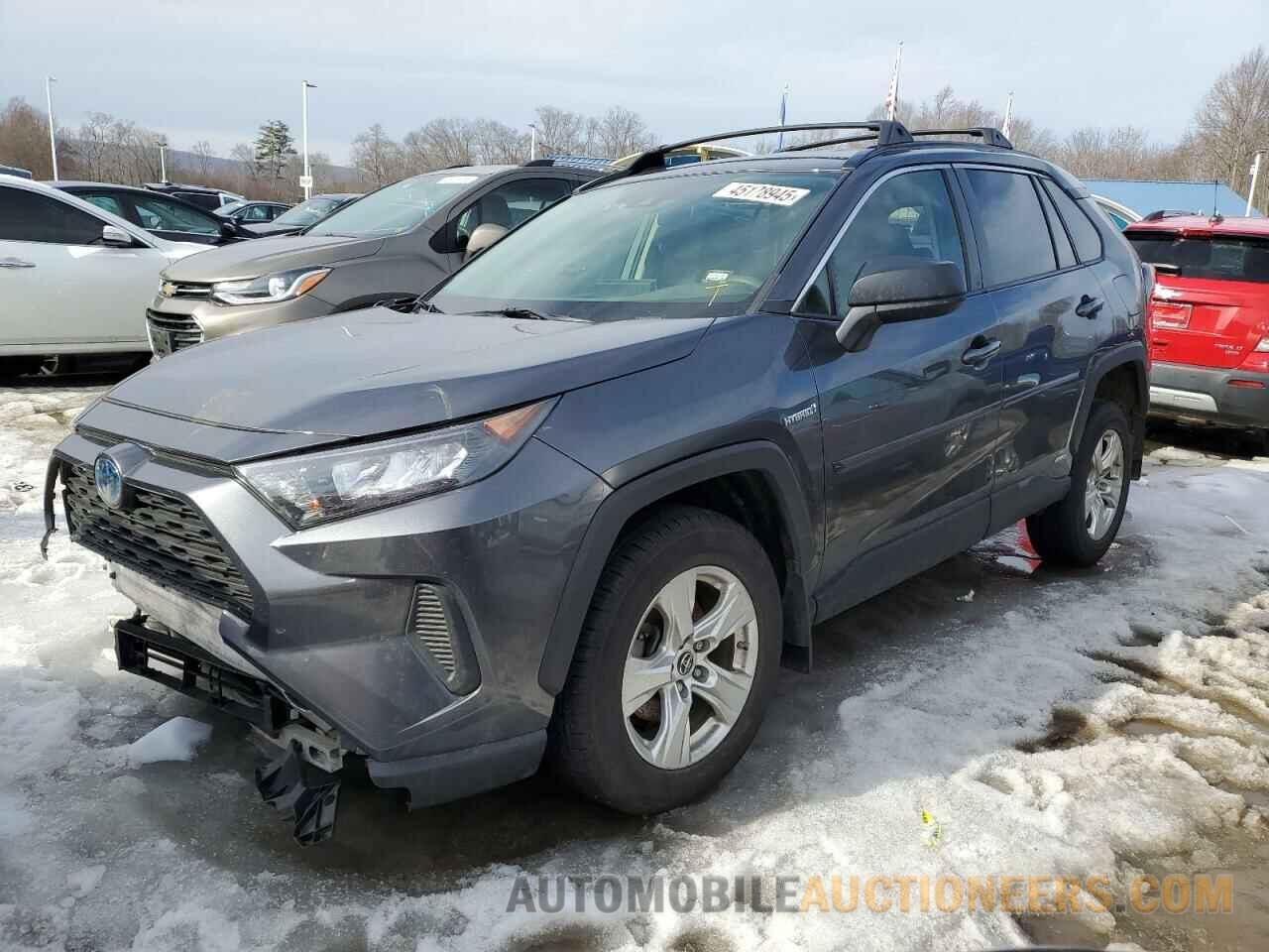 JTMLWRFV5KD020016 TOYOTA RAV4 2019