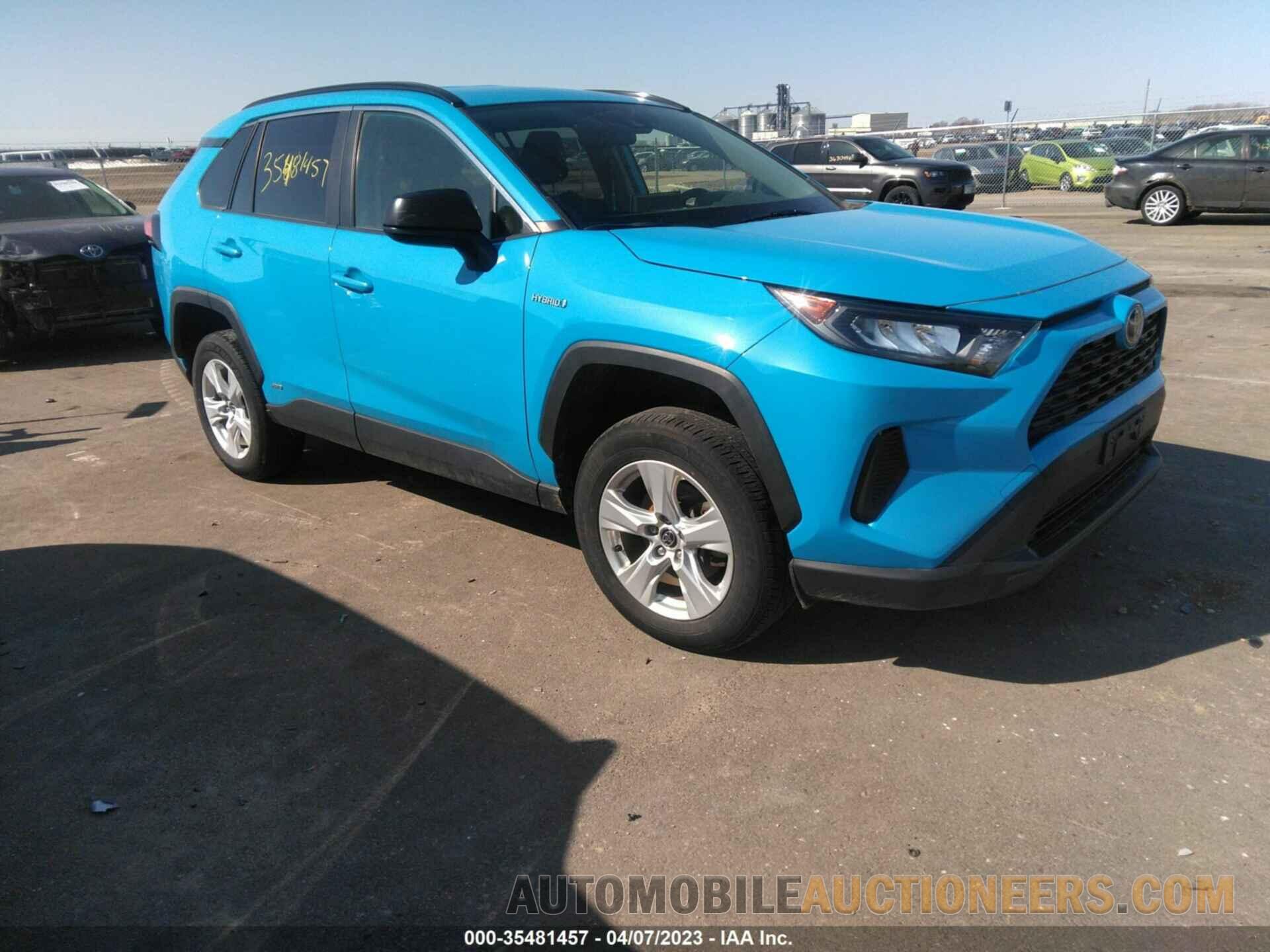 JTMLWRFV5LD043832 TOYOTA RAV4 2020