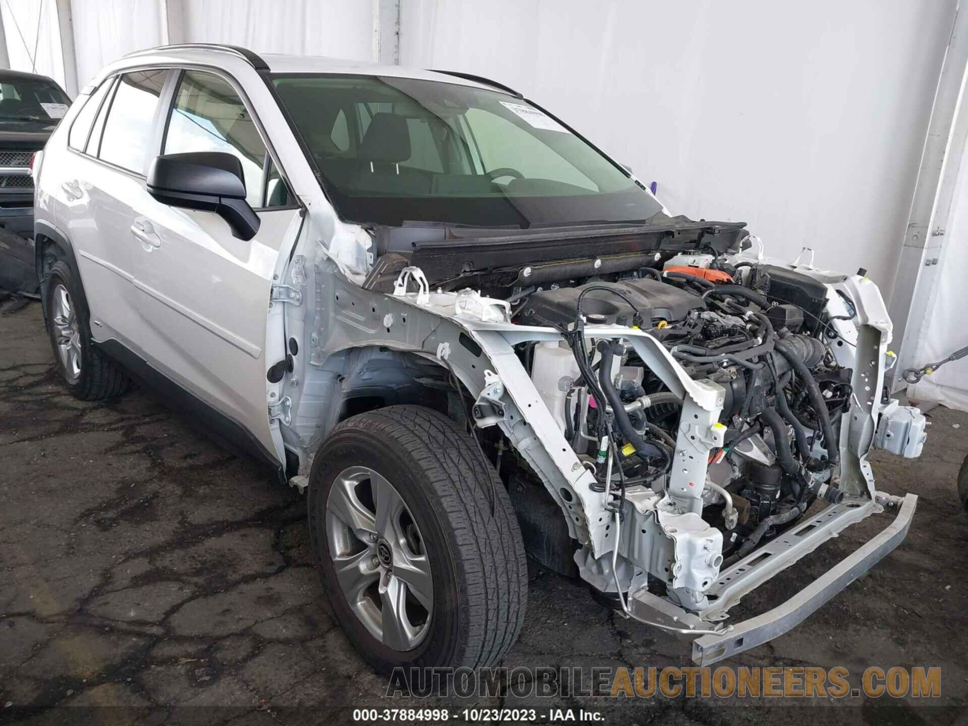 JTMLWRFV5MD120510 TOYOTA RAV4 2021