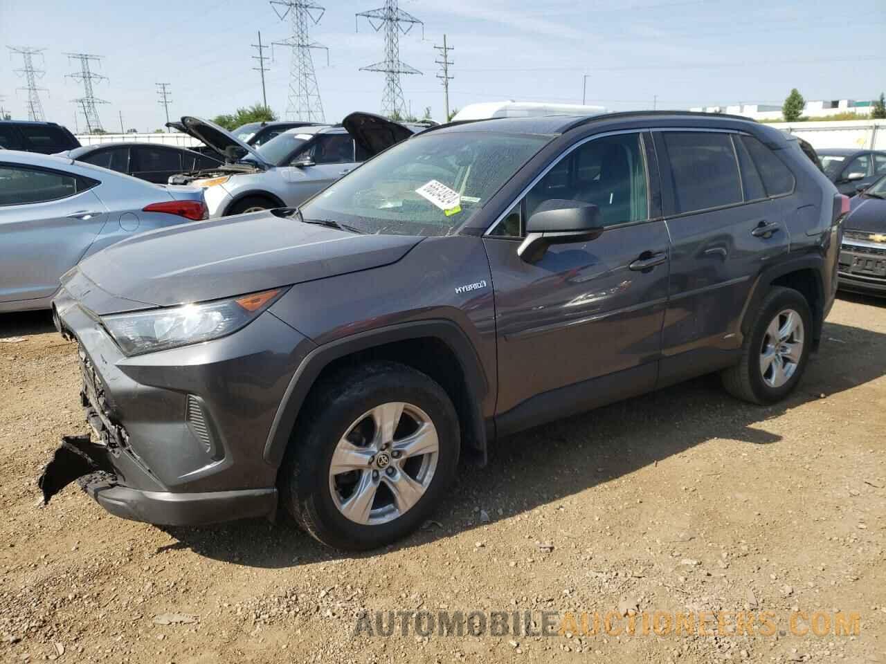 JTMLWRFV5MD125142 TOYOTA RAV4 2021