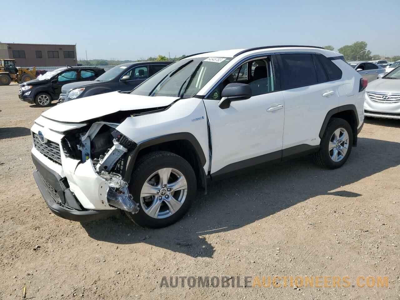 JTMLWRFV5MD128445 TOYOTA RAV4 2021