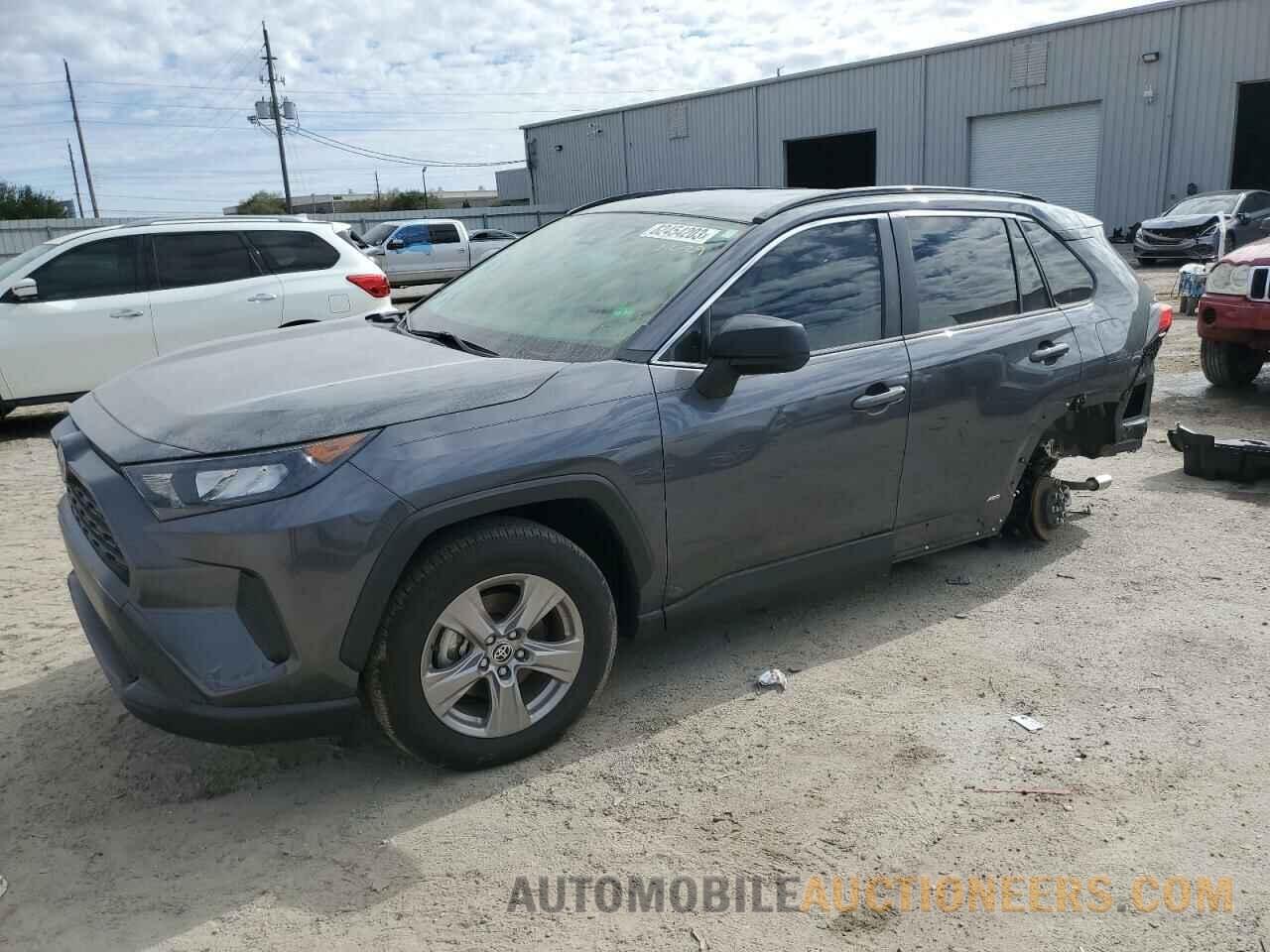 JTMLWRFV5ND140760 TOYOTA RAV4 2022