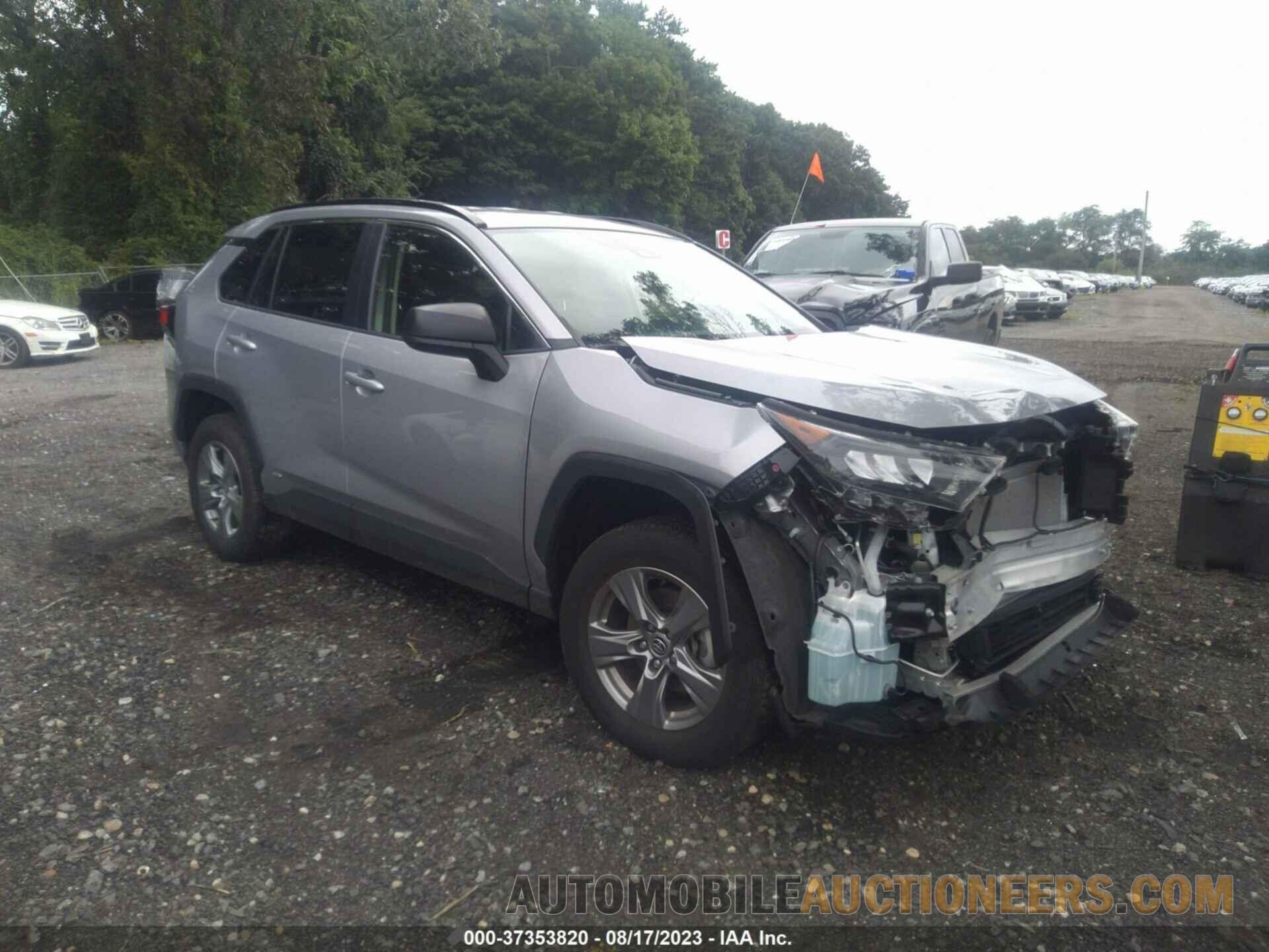 JTMLWRFV5ND157512 TOYOTA RAV4 2022