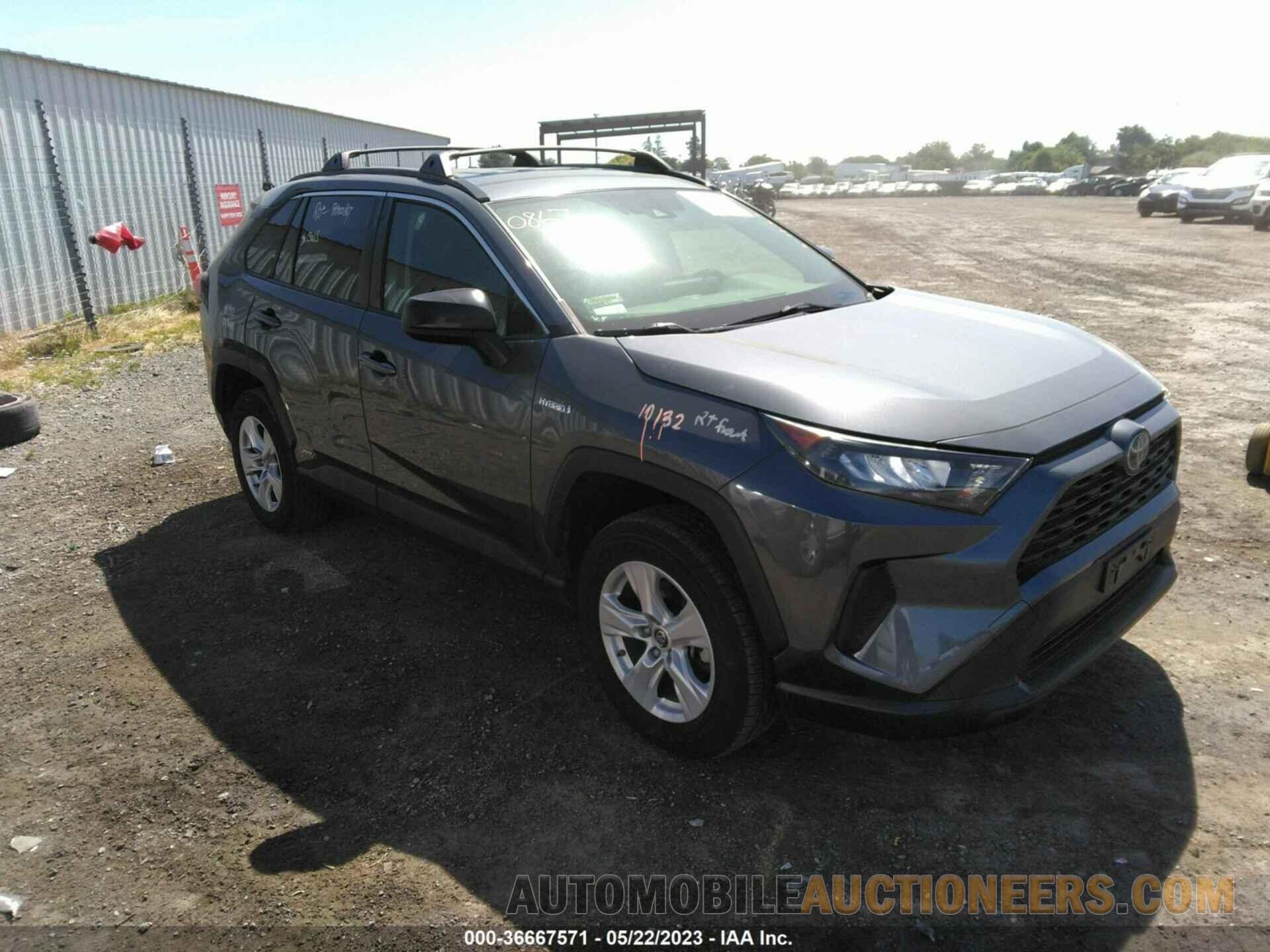 JTMLWRFV6KD004097 TOYOTA RAV4 2019