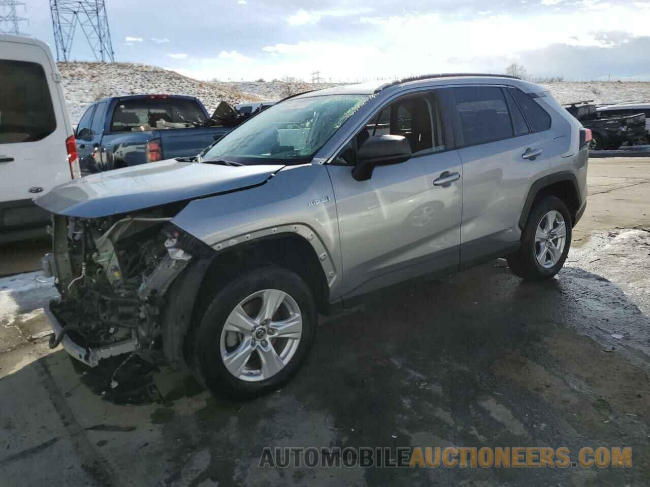 JTMLWRFV6KD510027 TOYOTA RAV4 2019