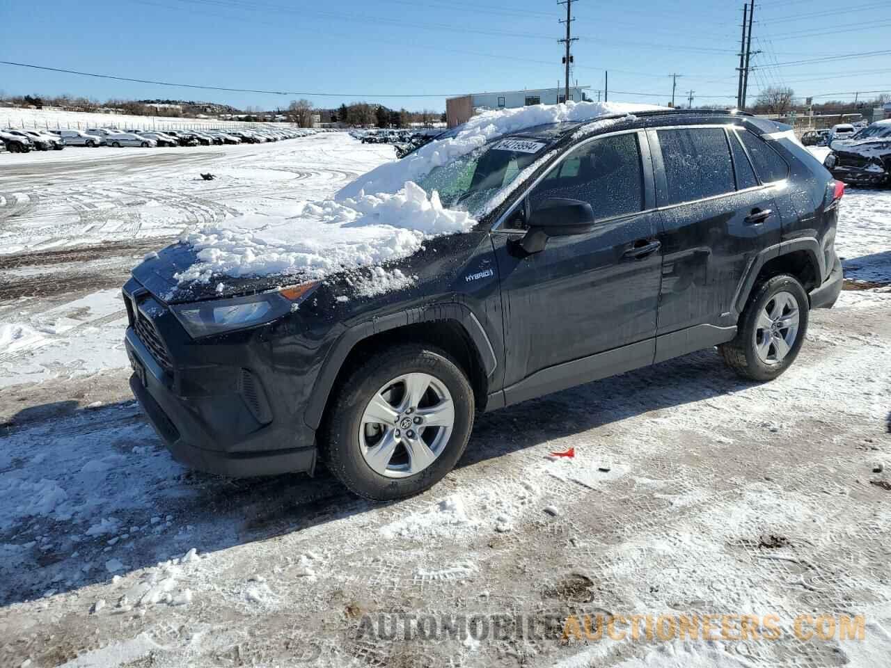 JTMLWRFV6LD068836 TOYOTA RAV4 2020