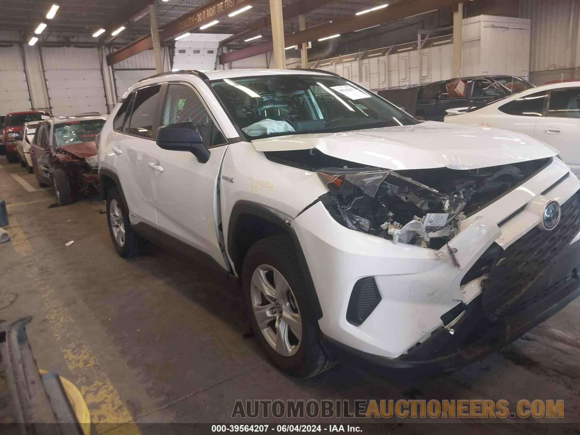 JTMLWRFV6MD133914 TOYOTA RAV4 2021