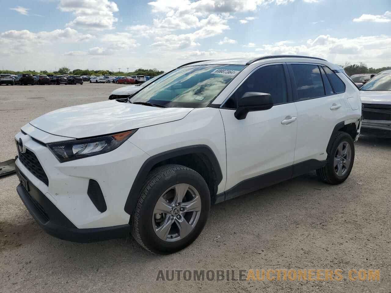 JTMLWRFV6ND152464 TOYOTA RAV4 2022