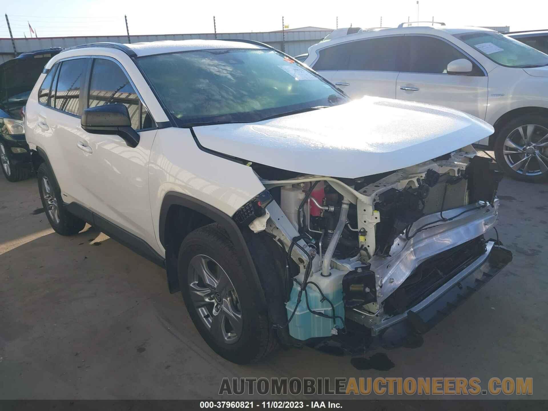 JTMLWRFV6ND160595 TOYOTA RAV4 2022