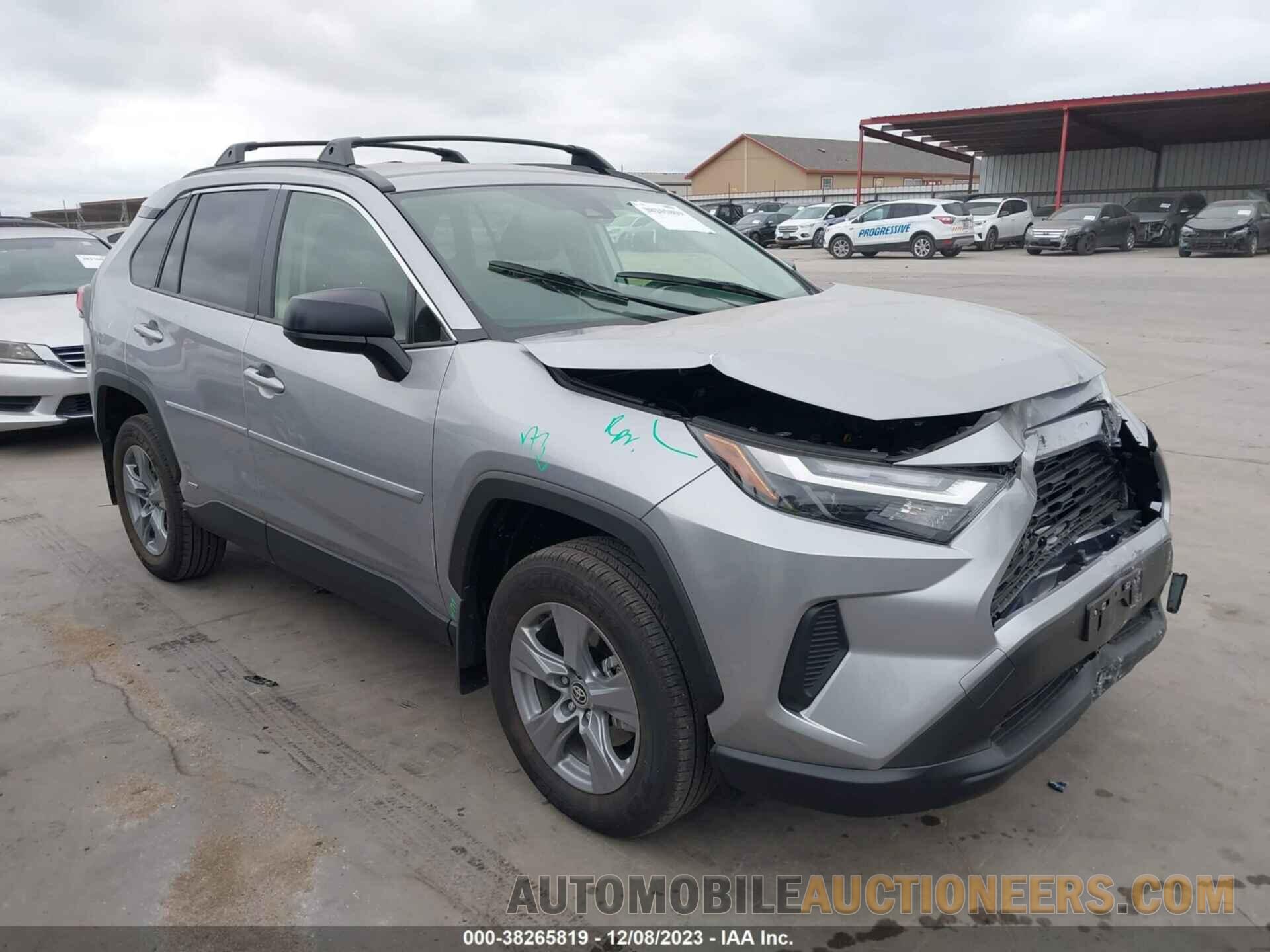 JTMLWRFV6PD183846 TOYOTA RAV4 2023