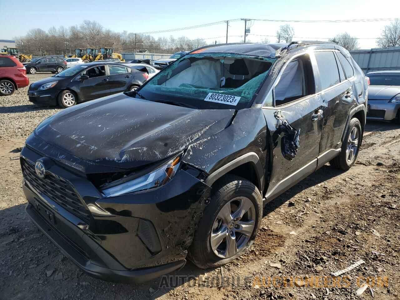 JTMLWRFV6PD184530 TOYOTA RAV4 2023