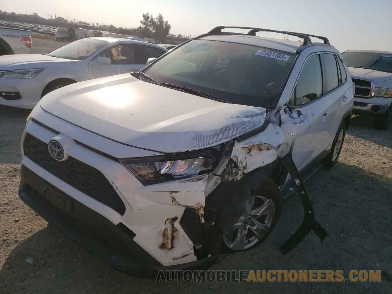 JTMLWRFV7KD013178 TOYOTA RAV4 2019