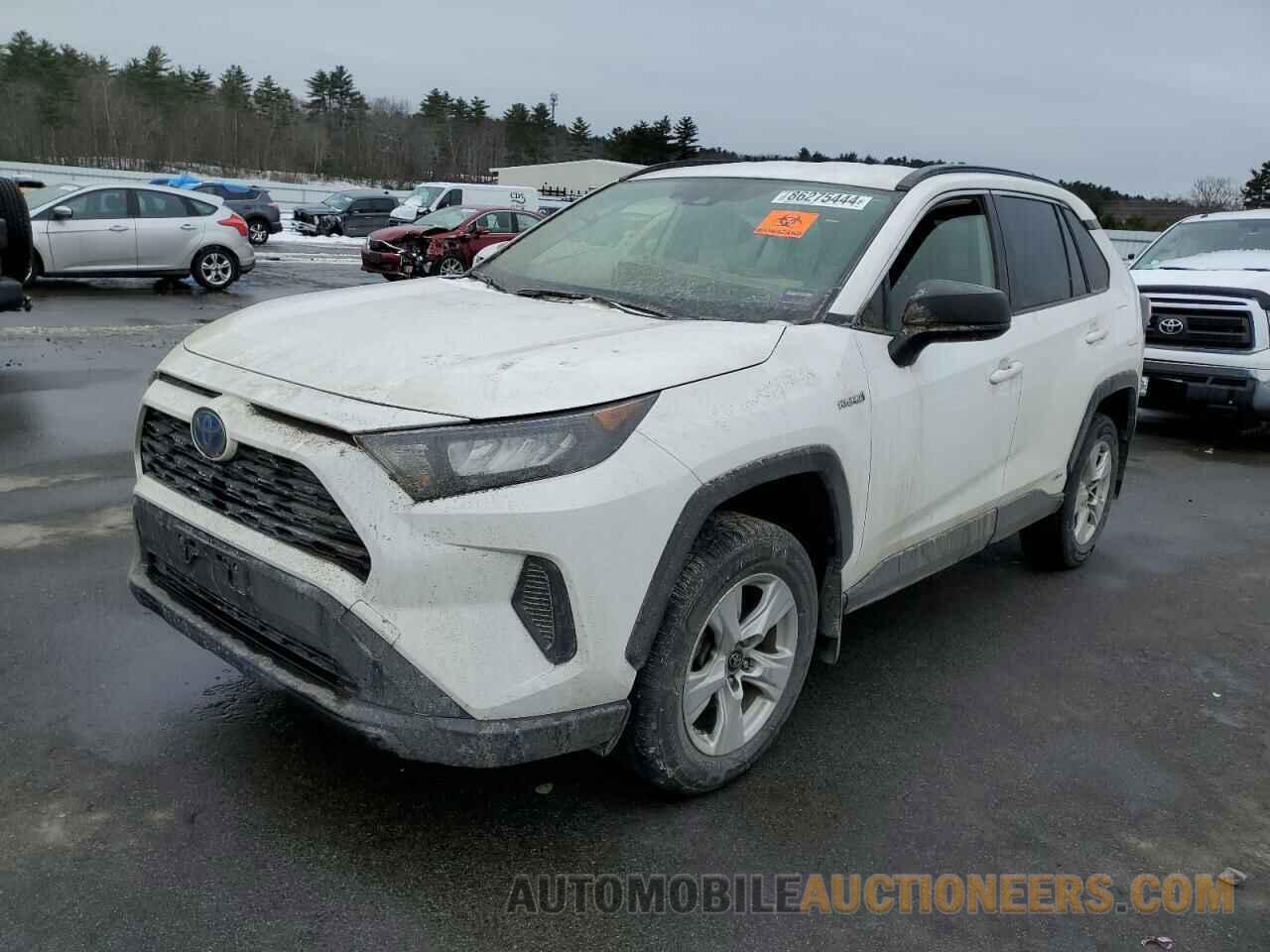 JTMLWRFV7KD025296 TOYOTA RAV4 2019