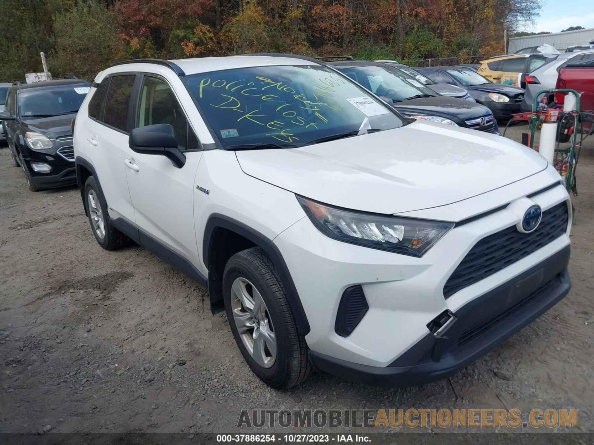 JTMLWRFV7KD029977 TOYOTA RAV4 2019